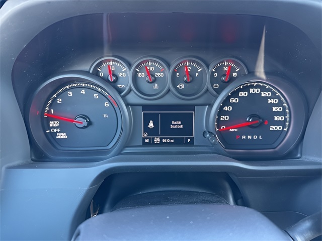 2024 Chevrolet Silverado 1500