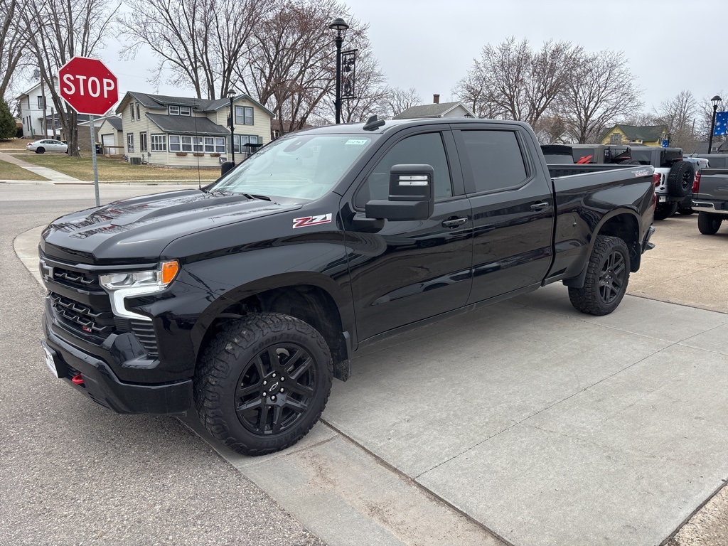 2024 Chevrolet Silverado 1500