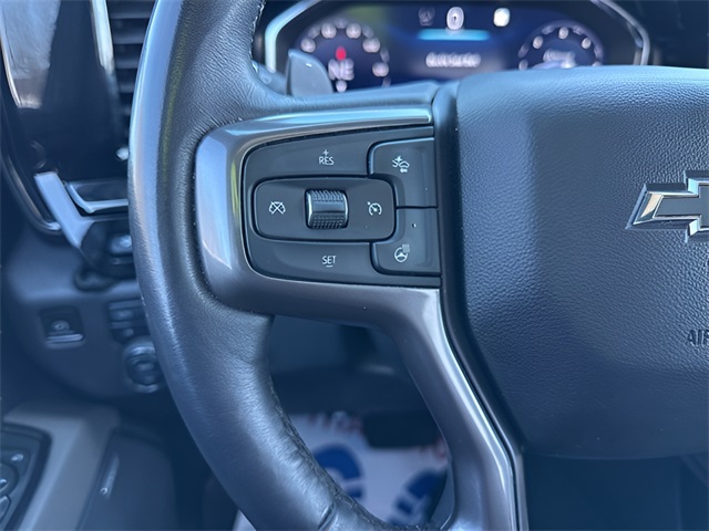 2023 Chevrolet Silverado 1500