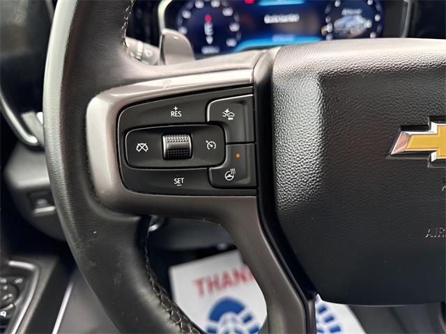 2023 Chevrolet Silverado 1500