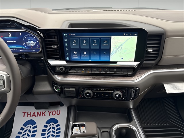 2025 Chevrolet Silverado 1500