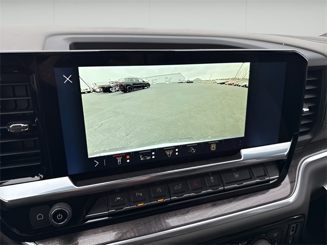 2025 Chevrolet Silverado 1500