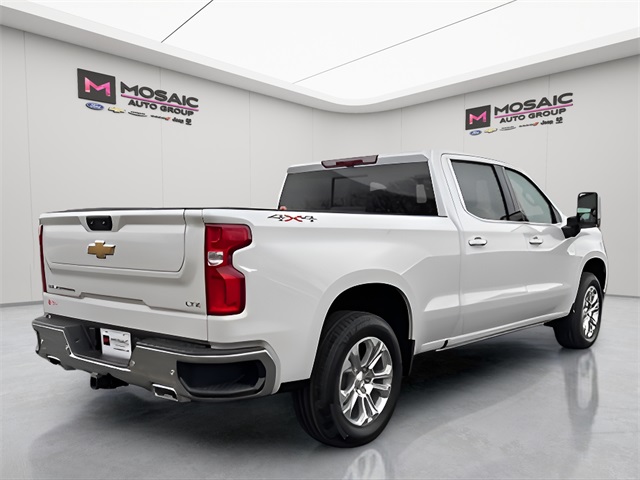 2025 Chevrolet Silverado 1500