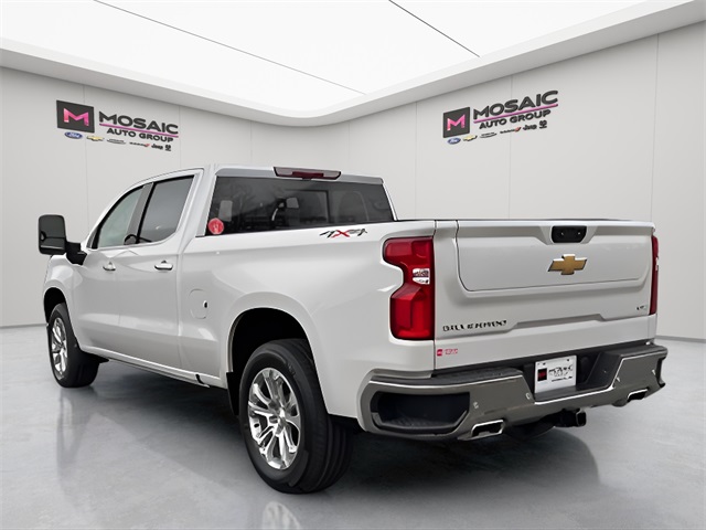 2025 Chevrolet Silverado 1500