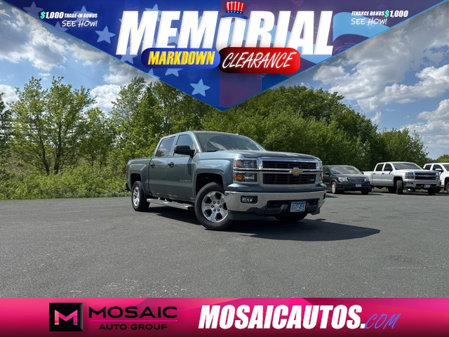 2014 Chevrolet Silverado 1500