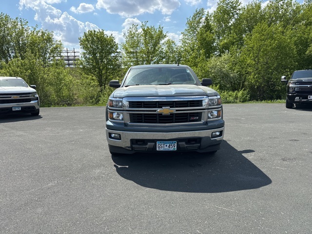 2014 Chevrolet Silverado 1500