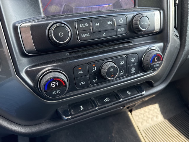 2014 Chevrolet Silverado 1500