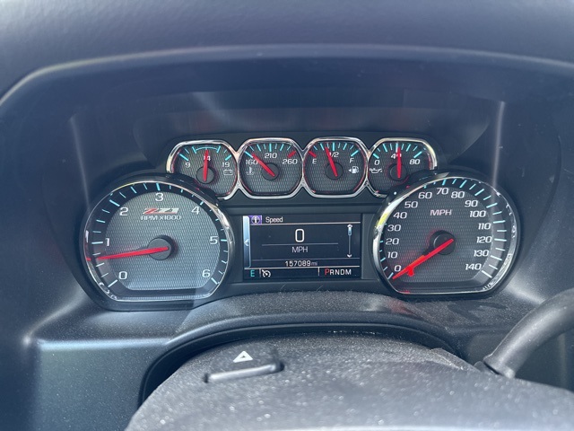 2014 Chevrolet Silverado 1500
