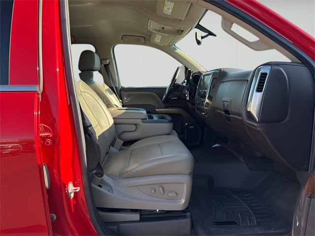 2017 Chevrolet Silverado 1500