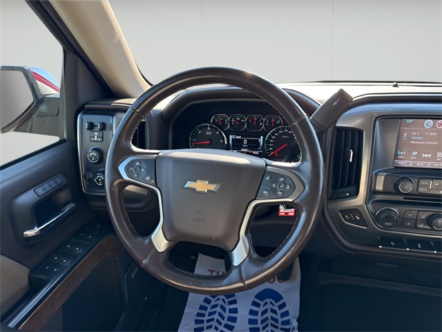 2017 Chevrolet Silverado 1500