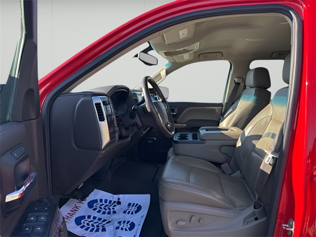 2017 Chevrolet Silverado 1500