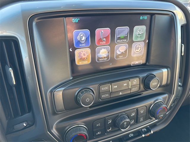 2017 Chevrolet Silverado 1500
