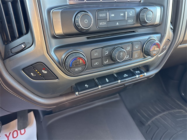 2017 Chevrolet Silverado 1500