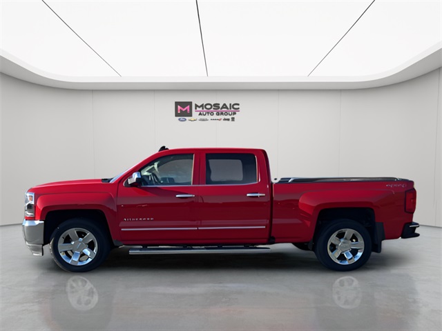 2017 Chevrolet Silverado 1500