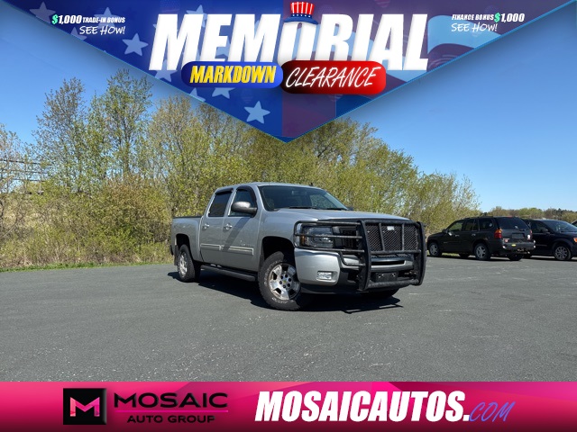 Used 2011 Chevrolet Silverado 1500 LTZ Trucks