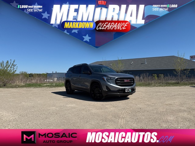2021 GMC Terrain