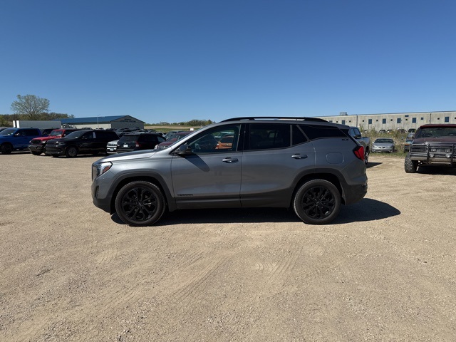 2021 GMC Terrain