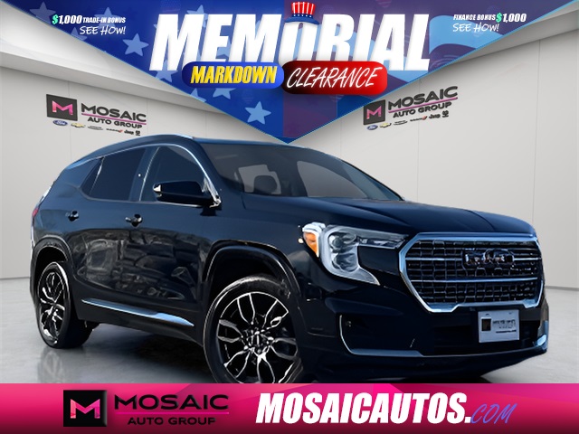 2023 GMC Terrain