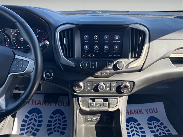 2023 GMC Terrain