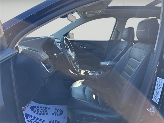 2023 GMC Terrain