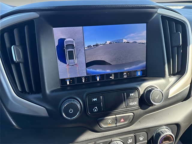 2023 GMC Terrain