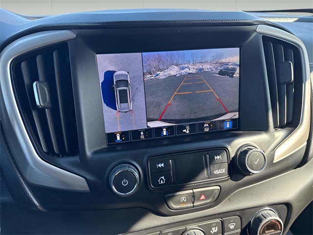 2023 GMC Terrain