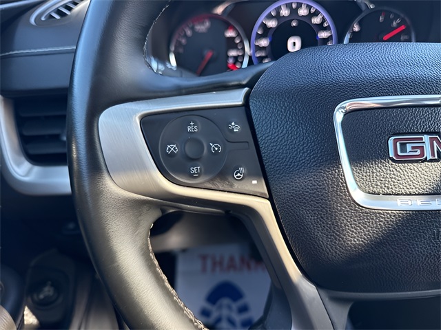 2023 GMC Terrain
