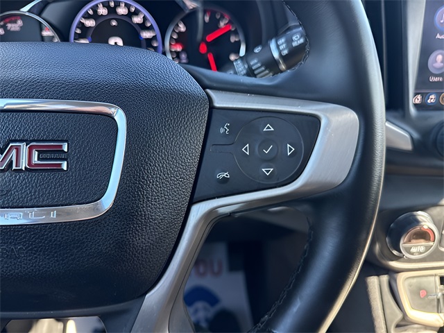 2023 GMC Terrain