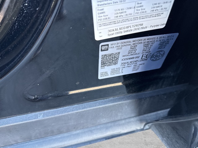 2023 GMC Terrain