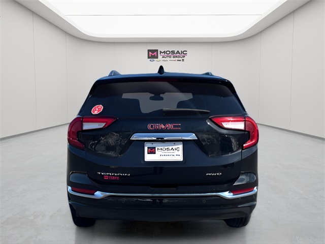 2023 GMC Terrain