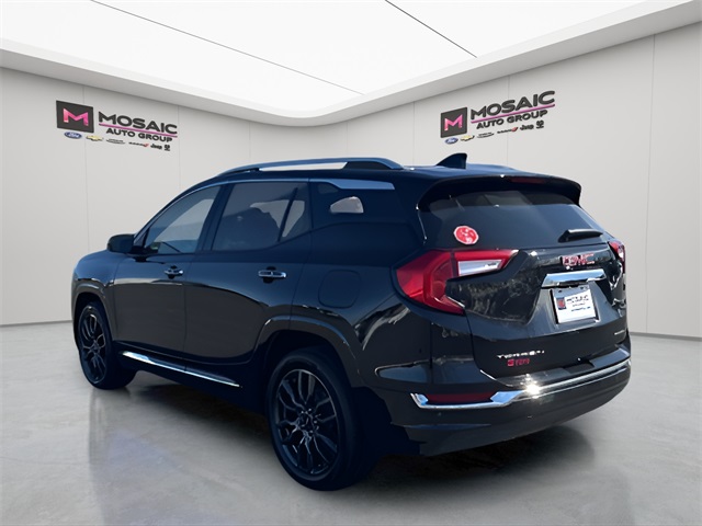 2023 GMC Terrain