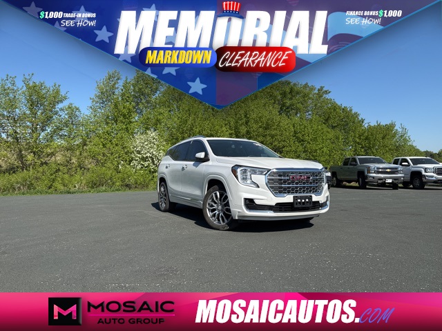2022 GMC Terrain