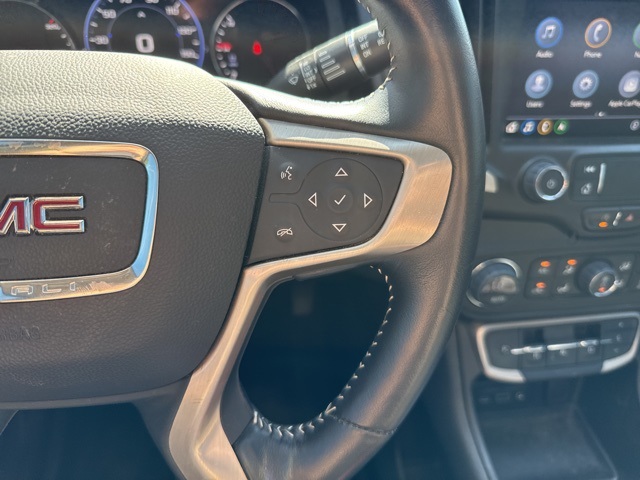 2022 GMC Terrain