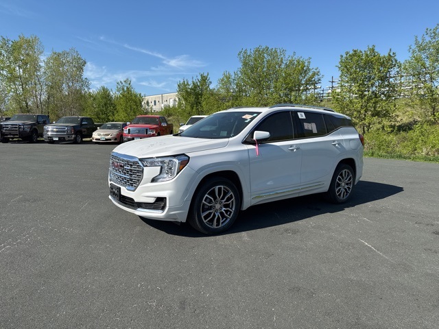 2022 GMC Terrain