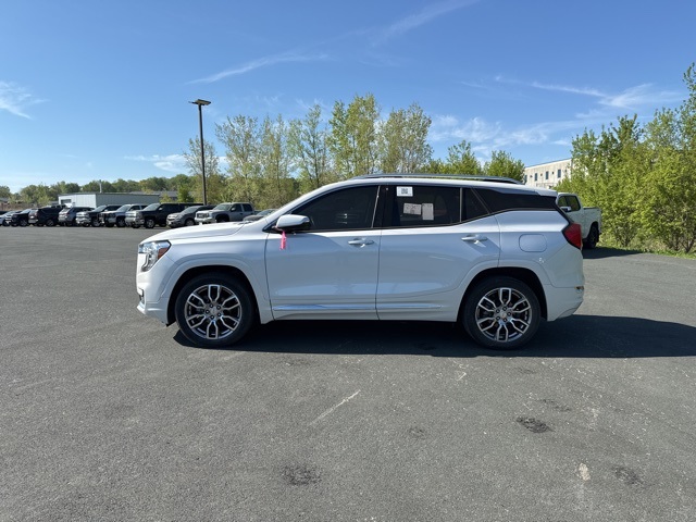 2022 GMC Terrain