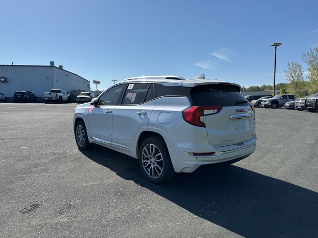 2022 GMC Terrain