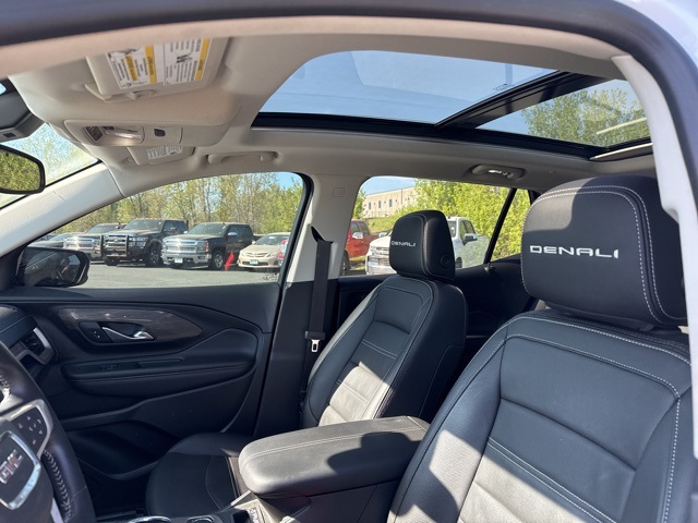 2022 GMC Terrain
