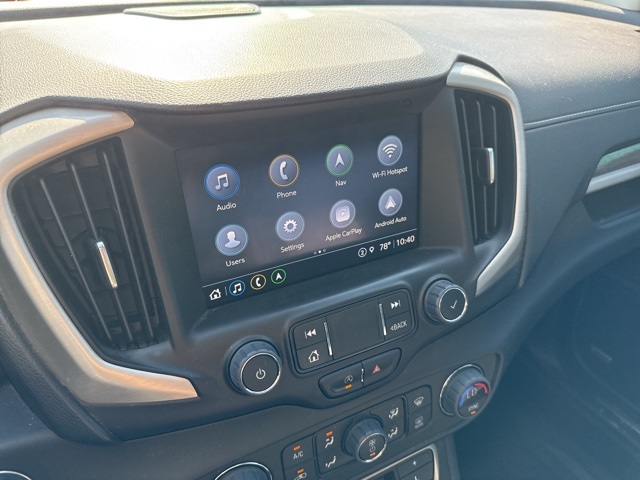 2022 GMC Terrain