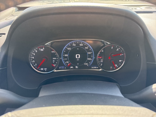 2022 GMC Terrain