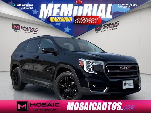2023 GMC Terrain