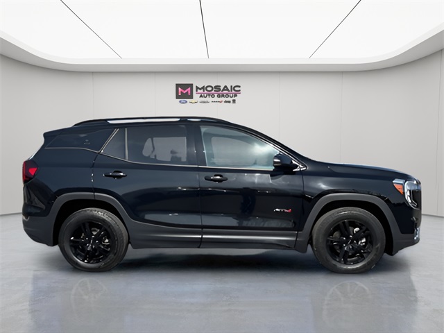 2023 GMC Terrain