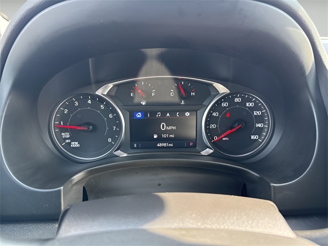 2023 GMC Terrain