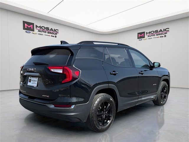 2023 GMC Terrain