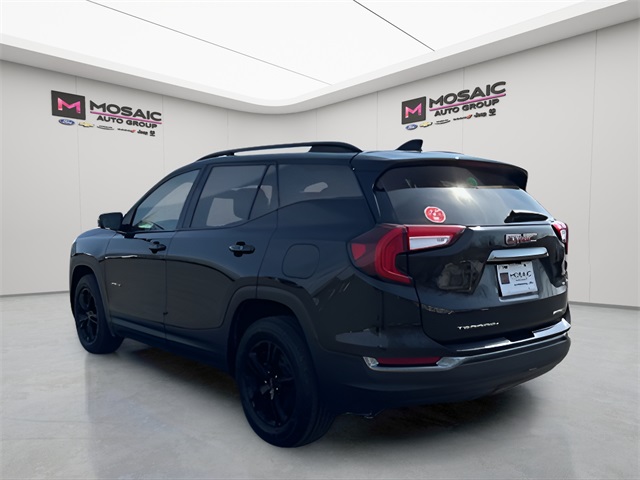 2023 GMC Terrain