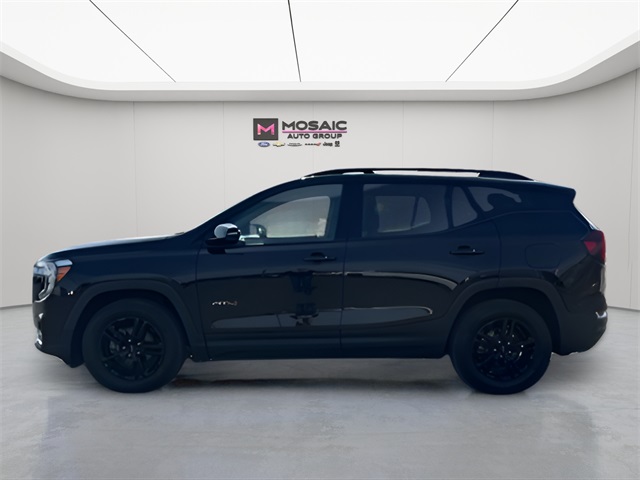 2023 GMC Terrain