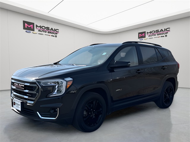 2023 GMC Terrain