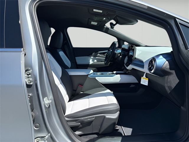 2025 Chevrolet Equinox EV