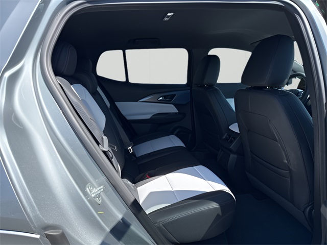 2025 Chevrolet Equinox EV
