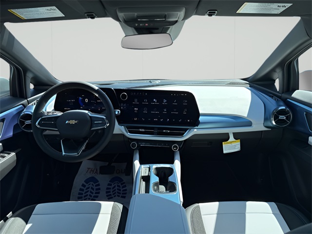 2025 Chevrolet Equinox EV