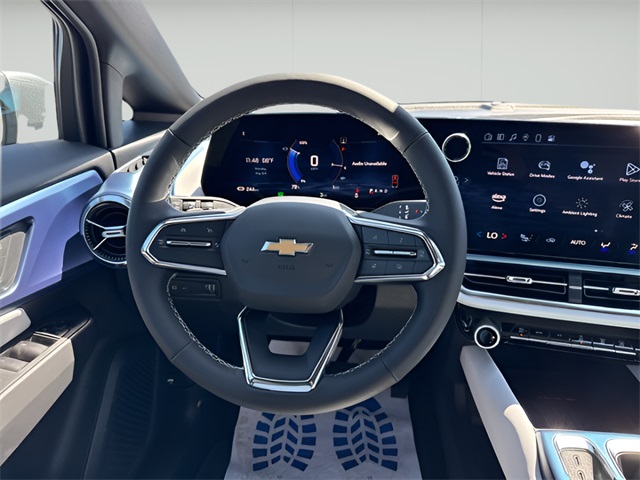 2025 Chevrolet Equinox EV